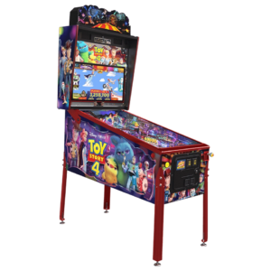 Toy Story 4 Collector's Edition Pinball Machine by Jersey Jack Pinball