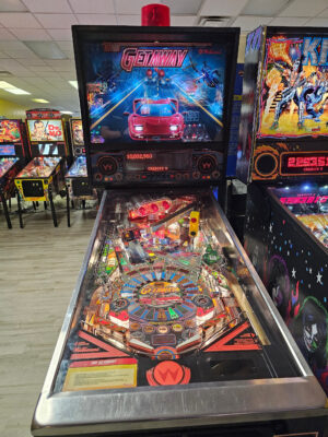 The Getaway: High Speed II
