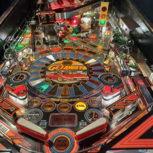 Alternative view of The Getaway: High Speed II